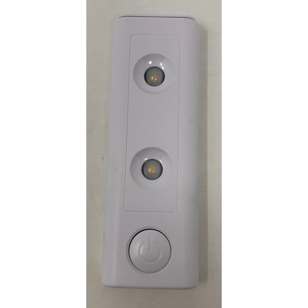 GE Under the Cabinet Wireless LED Lights Push Button 6" Long